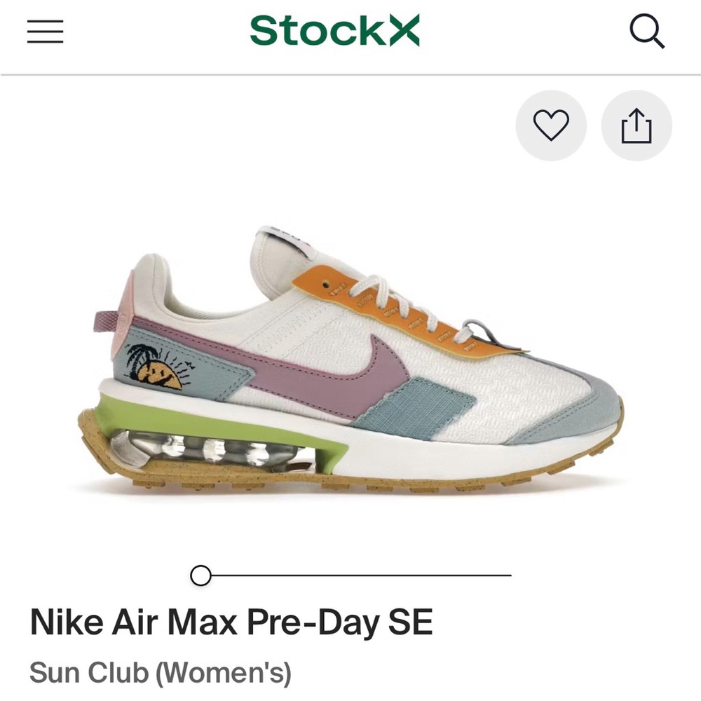 Nike Air Max Sun Club